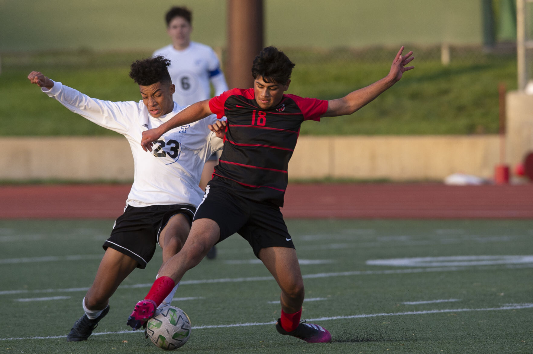 Papillion-La Vista South vs. Lincoln High, 5.3